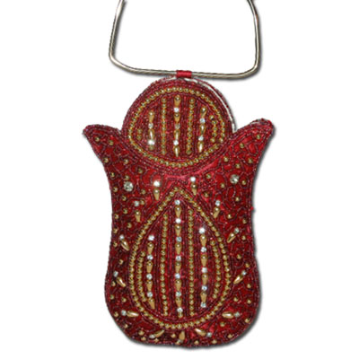 "Hand Pouch -11639 A-001 - Click here to View more details about this Product